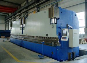 Large CNC Bending Machine